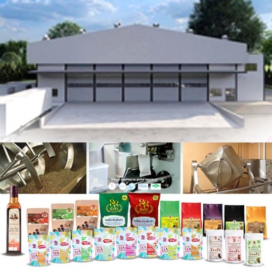 โรงงานผลิตชา oem โรงงานผลิตชา oem 