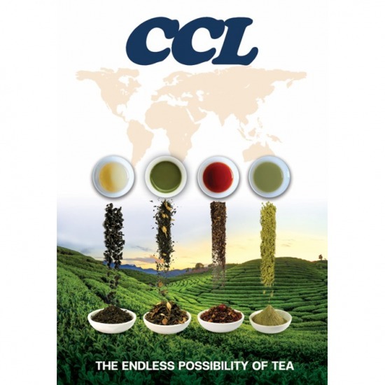 โรงงานผลิตชา - ซีซีแอล - รับผลิตชาเขียว มัทฉะ OEM